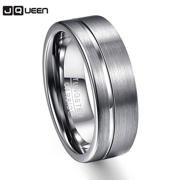 wedding rings party ring silver color brushed men 100% tungsten carbide bands anillos para hombres pierscienie, Slivery;golden
wedding rings party ring silver color brushed men 100% tungsten carbide bands anillos para hombres pierscienie, Slivery;golden