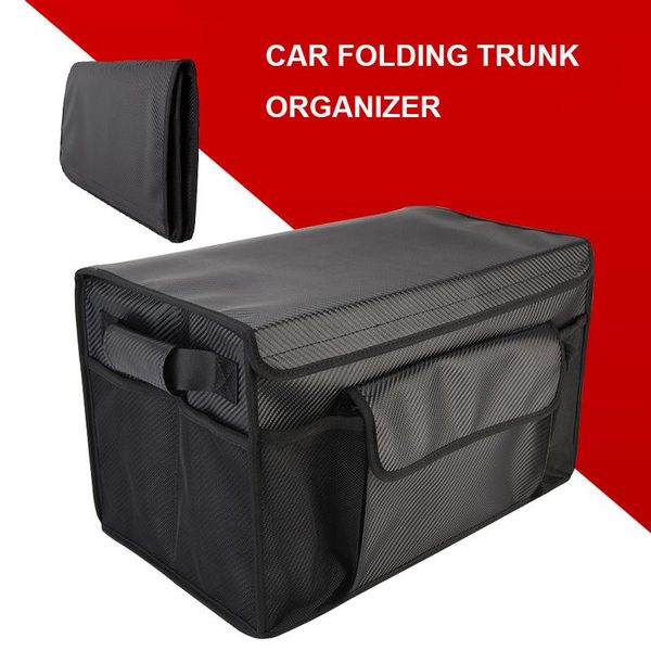 car organizer folding storage box trunk accessories carbon fiber leather auto boot universal foods water pockets bag styling
car organizer folding storage box trunk accessories carbon fiber leather auto boot universal foods water pockets bag styling
