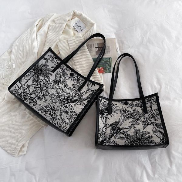 evening bags handbags for women 2021 large capacity shoulder all-match canvas underarm bag fashion casual brand totes
evening bags handbags for women 2021 large capacity shoulder all-match canvas underarm bag fashion casual brand totes