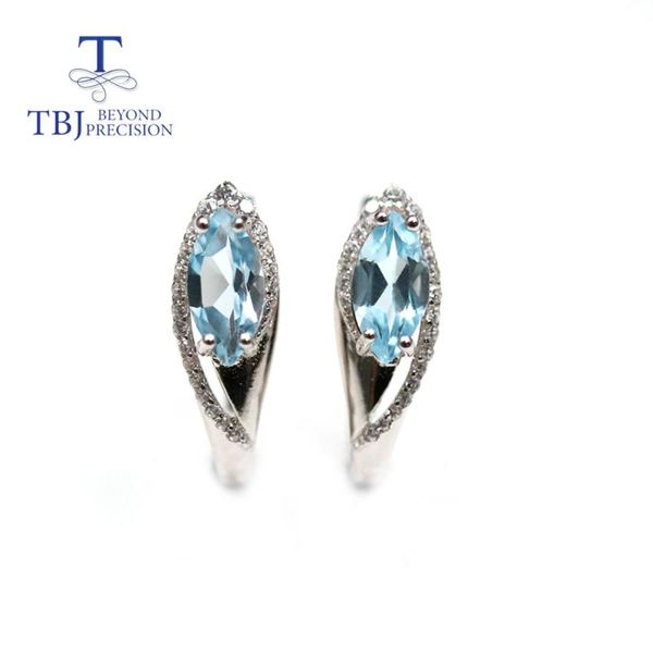 tbj,natural brazil sky blue z clasp earring mq 5*10mm 2.2ct natural amethyst fine jewelry for women 925 sterling silver dangle & chandel
tbj,natural brazil sky blue z clasp earring mq 5*10mm 2.2ct natural amethyst fine jewelry for women 925 sterling silver dangle & chandel