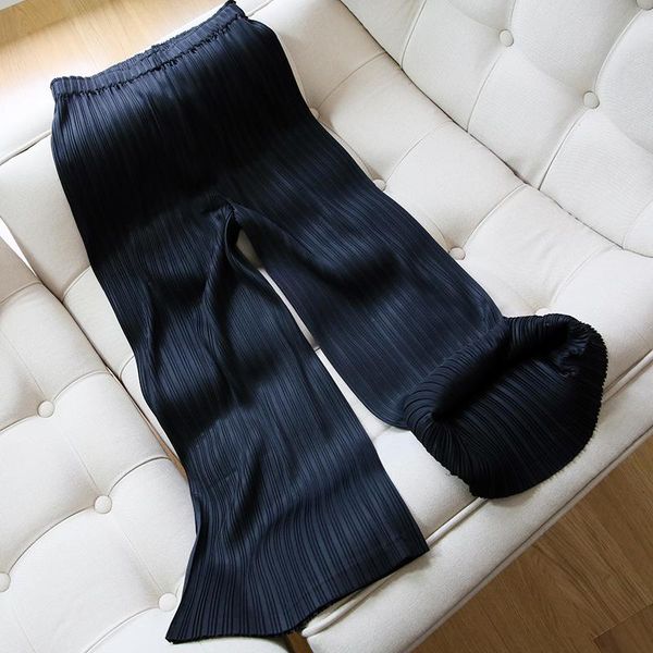 women's pants & capris a50768 fashion 2021 runway luxury european design party style clothing, Black;white
women's pants & capris a50768 fashion 2021 runway luxury european design party style clothing, Black;white