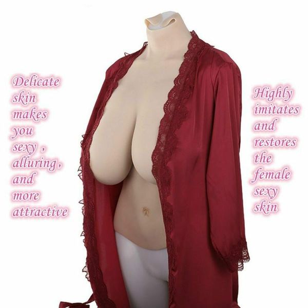 women's shapers silicone fake breast form realistic soft boob bionic skin crossdresser transgender queen transvestite mastectomy, Black;white
women's shapers silicone fake breast form realistic soft boob bionic skin crossdresser transgender queen transvestite mastectomy, Black;white