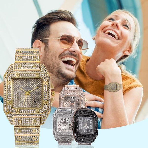 wristwatches fashion luxurious ladies watch mens full of diamonds bracelet relogio masculino de luxo 2021, Slivery;brown
wristwatches fashion luxurious ladies watch mens full of diamonds bracelet relogio masculino de luxo 2021, Slivery;brown