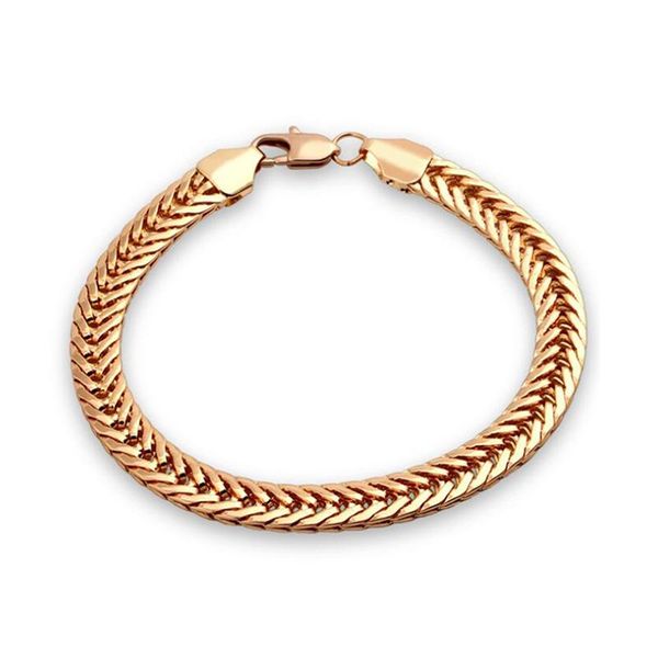link, chain fashion men's women's bracelet jewelry creative simplicity bracelets, Black
link, chain fashion men's women's bracelet jewelry creative simplicity bracelets, Black
