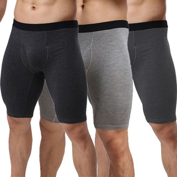 men's boxer bulge pouch underpants breathable cotton fashion pure color underwear sports bottom sale, Black;white
men's boxer bulge pouch underpants breathable cotton fashion pure color underwear sports bottom sale, Black;white