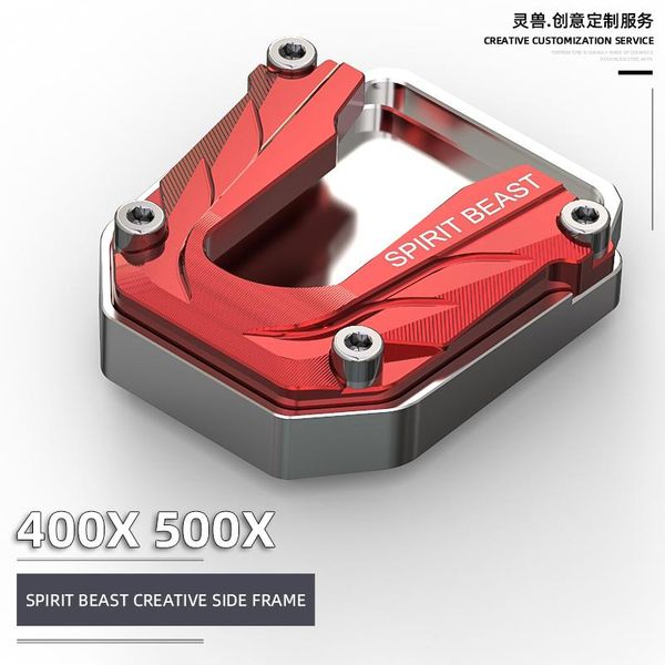 other motorcycle parts zf500gy side stand base modification accessories 400x support pad non-slip foot
other motorcycle parts zf500gy side stand base modification accessories 400x support pad non-slip foot