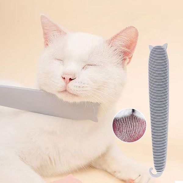 cat tongue pet daily hair care tools simulation massage comb portable supplies grooming
cat tongue pet daily hair care tools simulation massage comb portable supplies grooming