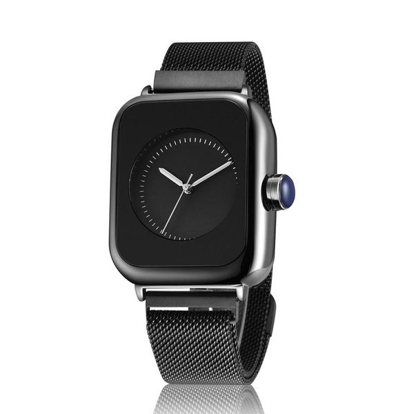 wristwatches gorben quartz watch stainless steel bracelet casual wrist gifts men and women clock military sport wristwatch, Slivery;brown
wristwatches gorben quartz watch stainless steel bracelet casual wrist gifts men and women clock military sport wristwatch, Slivery;brown
