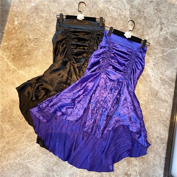 skirts high waist skirt women pleated irregular flounced slimming hips ladies spring summer 2021, Black
skirts high waist skirt women pleated irregular flounced slimming hips ladies spring summer 2021, Black