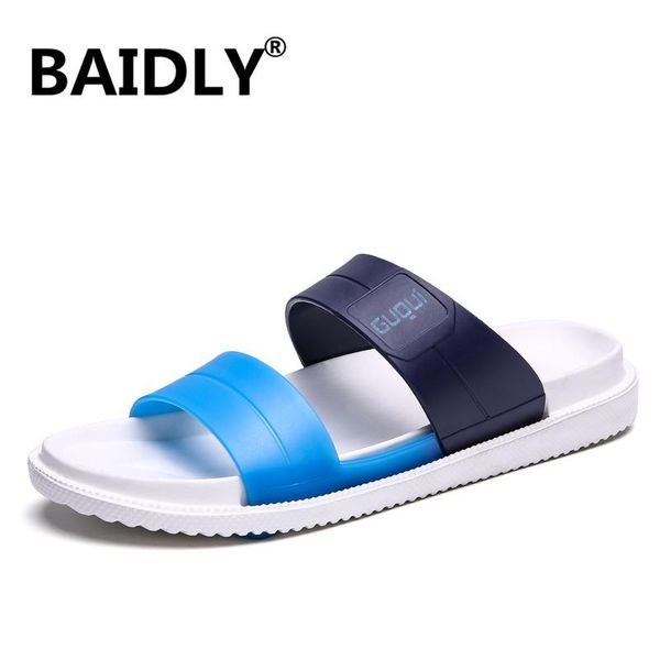 slippers men men's fashion beach water slides shoes outside male flats brand sandals summer, Black
slippers men men's fashion beach water slides shoes outside male flats brand sandals summer, Black