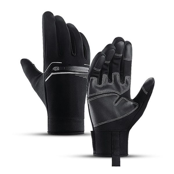 cycling gloves windproof sports touch screen mtb bike bicycle motorcycle skiing warm thermal fitness equipment, Black
cycling gloves windproof sports touch screen mtb bike bicycle motorcycle skiing warm thermal fitness equipment, Black