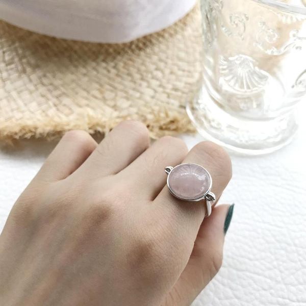 cluster rings authentic s925 sterling silver jewelry round rose crystal /white tlj1321, Golden;silver
cluster rings authentic s925 sterling silver jewelry round rose crystal /white tlj1321, Golden;silver