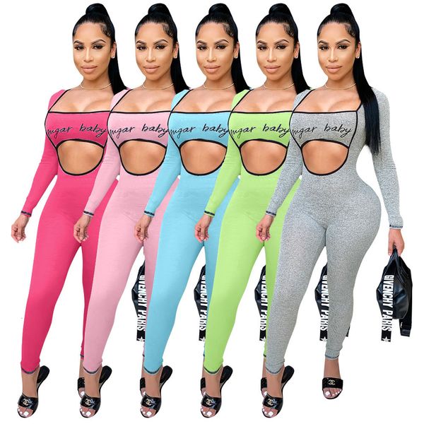 women's jumpsuits & rompers letter hollowed long sleeve bandage hollow out bra skinny bodysuit clubwear onesies clothing, Black;white
women's jumpsuits & rompers letter hollowed long sleeve bandage hollow out bra skinny bodysuit clubwear onesies clothing, Black;white