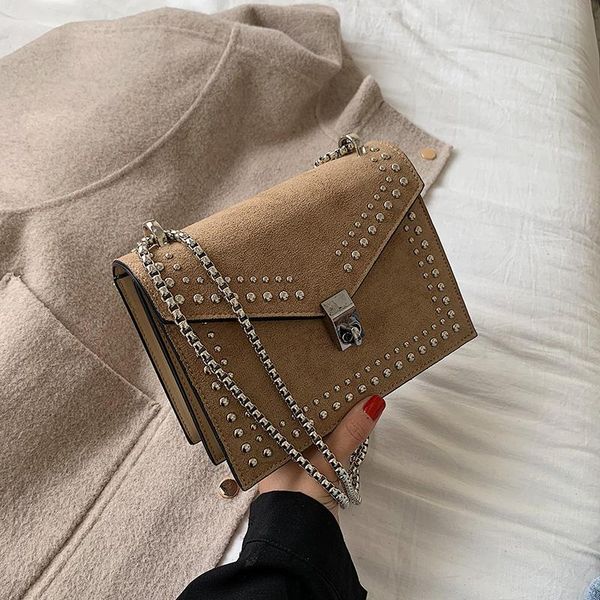 evening bags marca de couro designer ombro simples sacos para as mulheres 2021 corrente rebite luxo crossbody saco moda feminina
evening bags marca de couro designer ombro simples sacos para as mulheres 2021 corrente rebite luxo crossbody saco moda feminina
