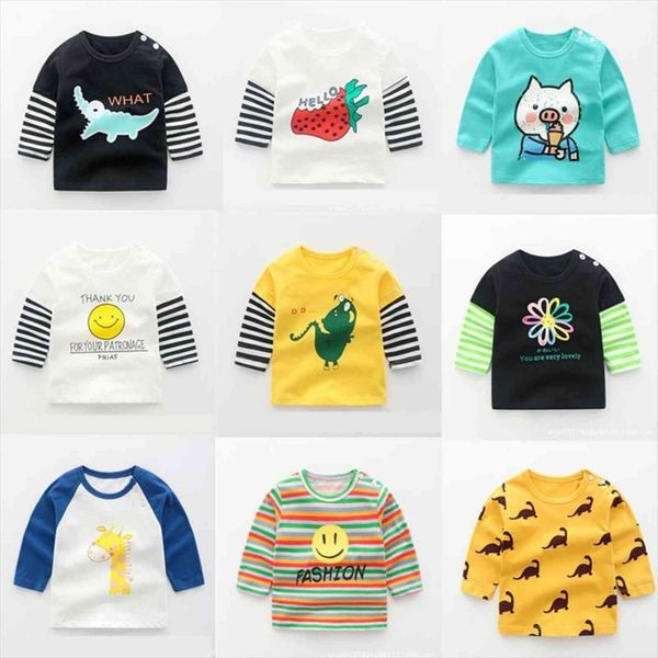 autumn t shirt for boys kids mother long sleeve cotton casual baby shirts children cartoon, Blue
autumn t shirt for boys kids mother long sleeve cotton casual baby shirts children cartoon, Blue