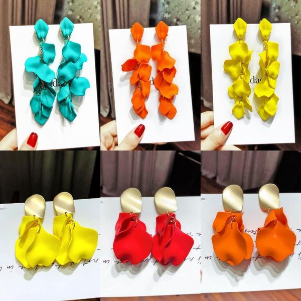 dangle & chandelier short red rose petal drop earrings long multicolor fragment green plant women jewelry valentine gift, Silver
dangle & chandelier short red rose petal drop earrings long multicolor fragment green plant women jewelry valentine gift, Silver