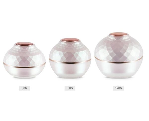 storage bottles & jars 50pcs/lot 30g acrylic cream bottle 50g onion empty cosmetic moisturizing box 120g container
storage bottles & jars 50pcs/lot 30g acrylic cream bottle 50g onion empty cosmetic moisturizing box 120g container