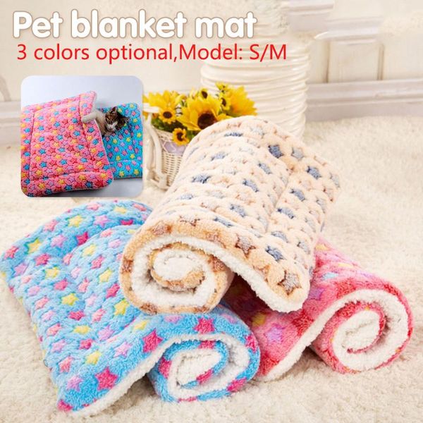 dog blanket fleece pet bed for big dogs leopard print cat mat soft cushion warm sleeping kennels & pens
dog blanket fleece pet bed for big dogs leopard print cat mat soft cushion warm sleeping kennels & pens