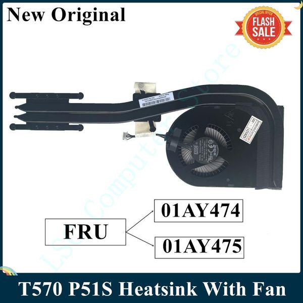lapcooling pads lsc original for lenovo thinkpad t570 p51s heatsink cpu cooler fan 01ay474 01ay475 fast ship
lapcooling pads lsc original for lenovo thinkpad t570 p51s heatsink cpu cooler fan 01ay474 01ay475 fast ship