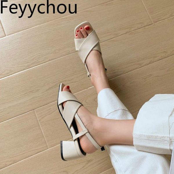 women's sandals high heel pu peep toe buckle summer thick 2021 fashion casual beige black big size 34-43
women's sandals high heel pu peep toe buckle summer thick 2021 fashion casual beige black big size 34-43