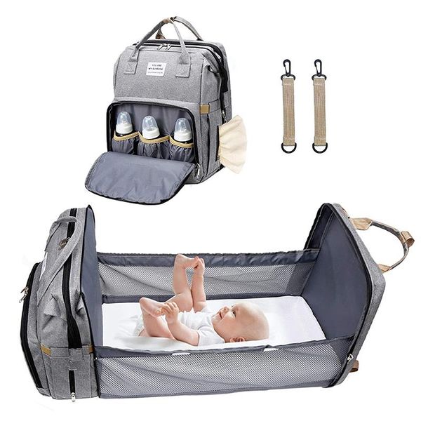 backpack baby bag with diaper changing station waterproof large capacity travel mummy backbag portable nappy bassinet
backpack baby bag with diaper changing station waterproof large capacity travel mummy backbag portable nappy bassinet