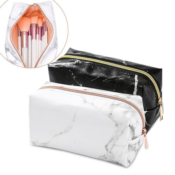 marble pencil case kawaii for girls boy large zipper purse pu makeup storage cosmetic bag pen box pencilcases school tools bags
marble pencil case kawaii for girls boy large zipper purse pu makeup storage cosmetic bag pen box pencilcases school tools bags