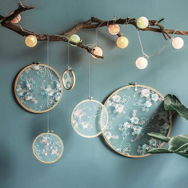 other home decor chinese style hanging ornaments embroidery stretch hoops earring pendant storage display stand wedding po props
other home decor chinese style hanging ornaments embroidery stretch hoops earring pendant storage display stand wedding po props