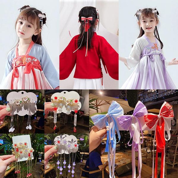 hair accessories chinese white and blue ribbon tassel hairpin clip acetate resin bow flower women girl ancient style hanfu barrette, Slivery;white
hair accessories chinese white and blue ribbon tassel hairpin clip acetate resin bow flower women girl ancient style hanfu barrette, Slivery;white