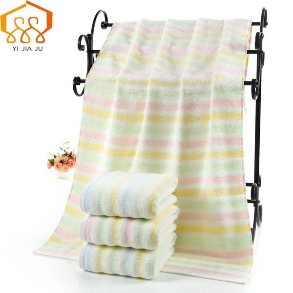 towel stripe multicolor cotton bath health soft hight water absorbent rainbow beach towels spring/autumn swimming spa
towel stripe multicolor cotton bath health soft hight water absorbent rainbow beach towels spring/autumn swimming spa