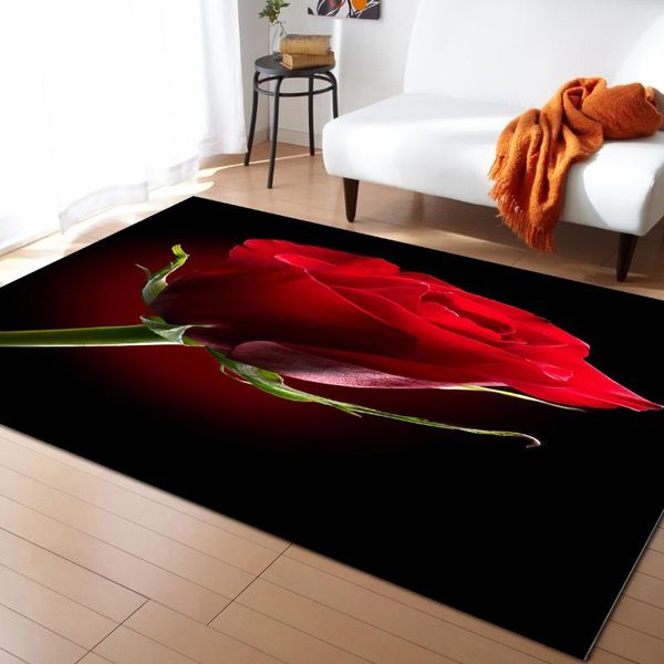 carpets plant red rose flower printed floor mat door mats lounge rug kids carpet living room bedroom modern home decoration
carpets plant red rose flower printed floor mat door mats lounge rug kids carpet living room bedroom modern home decoration