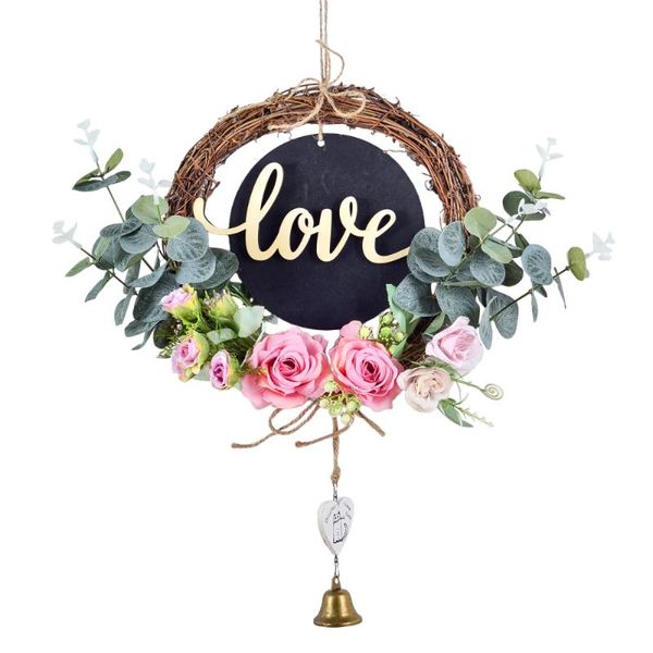 decorative flowers & wreaths wedding artificial peony wreath rose wall hanging decoration home simulation party door decor garland
decorative flowers & wreaths wedding artificial peony wreath rose wall hanging decoration home simulation party door decor garland