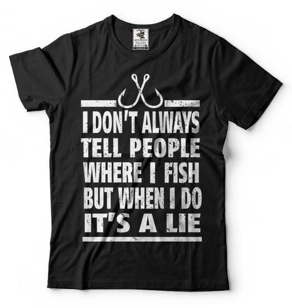 men's t-shirts fishing irregular man solid color bottoming shirt, White;black 
men's t-shirts fishing irregular man solid color bottoming shirt, White;black