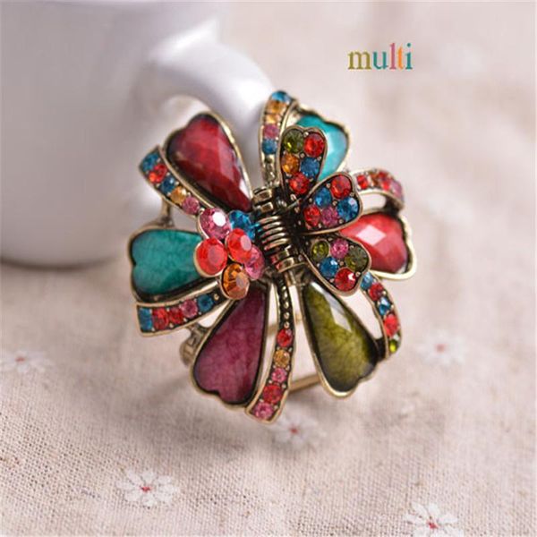hair clips & barrettes fashion bride wedding accessories flowers clip gold color metal women rhinestone resin crab jewelry, Golden;silver
hair clips & barrettes fashion bride wedding accessories flowers clip gold color metal women rhinestone resin crab jewelry, Golden;silver