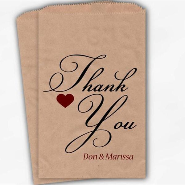 gift wrap custom thank you calligraphy candy treat bags, dark red and black - heart favor bags for wedding, birthday, shower kraft paper
gift wrap custom thank you calligraphy candy treat bags, dark red and black - heart favor bags for wedding, birthday, shower kraft paper