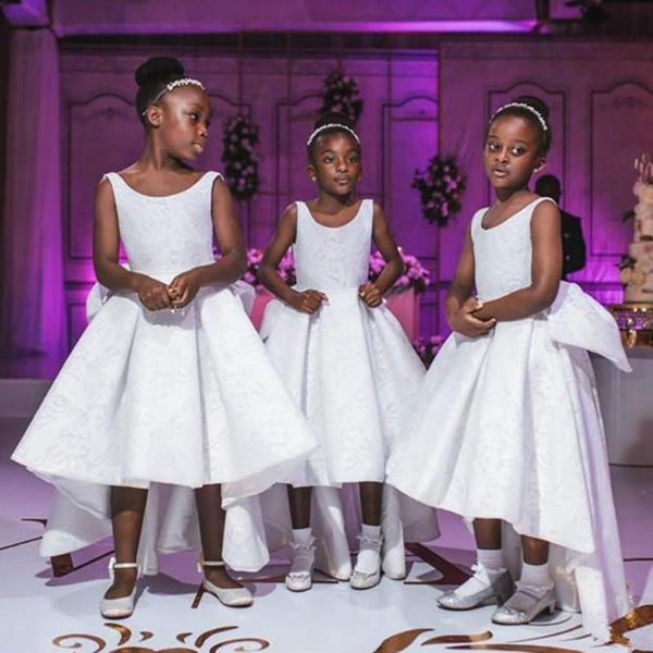girl's dresses lace high low flower girls' scoop neck sleeveless communion dress with bow backless pageant party birthday gowns, Red;yellow
girl's dresses lace high low flower girls' scoop neck sleeveless communion dress with bow backless pageant party birthday gowns, Red;yellow