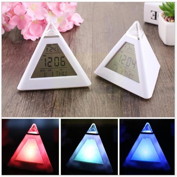 desk & table clocks colorful pyramid lcd alarm clock night light 7 decor colors wall led accessories home digital chang h0l3
desk & table clocks colorful pyramid lcd alarm clock night light 7 decor colors wall led accessories home digital chang h0l3