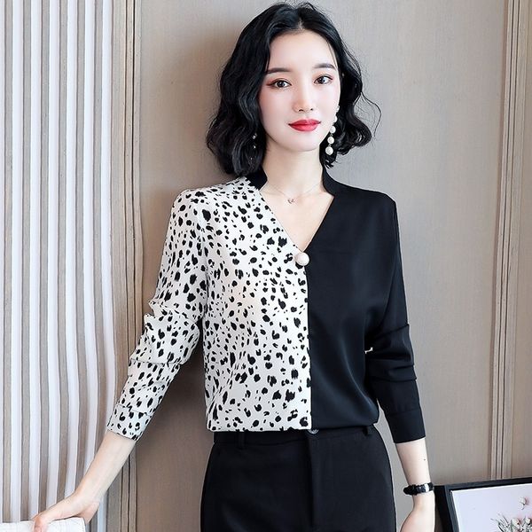autumn women long sleeves blusa 2021 women shirts decorating v shirt printing superior parts of women and blouses vvlz, Black
autumn women long sleeves blusa 2021 women shirts decorating v shirt printing superior parts of women and blouses vvlz, Black