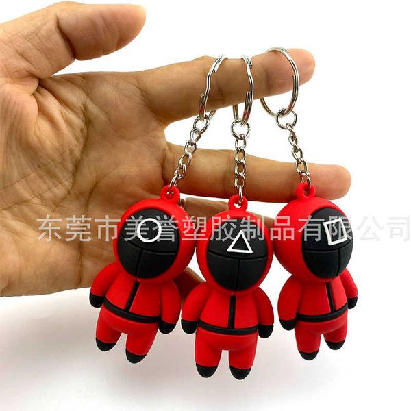 tv squid game keychain halloween popular toy party favor anime surrounding wooden people pontang pvc keychains
tv squid game keychain halloween popular toy party favor anime surrounding wooden people pontang pvc keychains