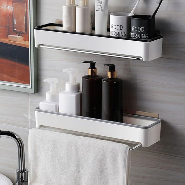 kitchen storage & organization wall mount rack organiser plastic home school bathroom supplies self adhesive multifunction durable universal
kitchen storage & organization wall mount rack organiser plastic home school bathroom supplies self adhesive multifunction durable universal