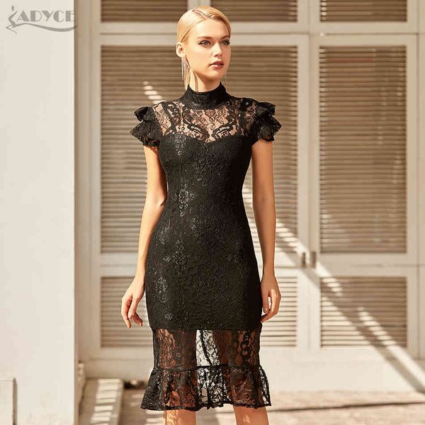 summer women black lace bodycon bandage dress short butterfly sleeve celebrity runway party mermaid dresses 210423, Black;gray
summer women black lace bodycon bandage dress short butterfly sleeve celebrity runway party mermaid dresses 210423, Black;gray