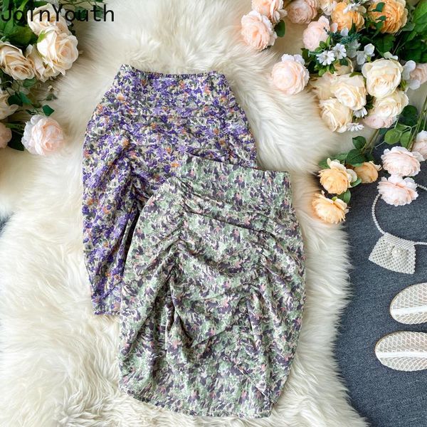joinyouth women mini skirt summer korean clothes ruffle high waist floral faldas slim fit bodycon fashion ladies jupe 7a017 skirts, Black
joinyouth women mini skirt summer korean clothes ruffle high waist floral faldas slim fit bodycon fashion ladies jupe 7a017 skirts, Black