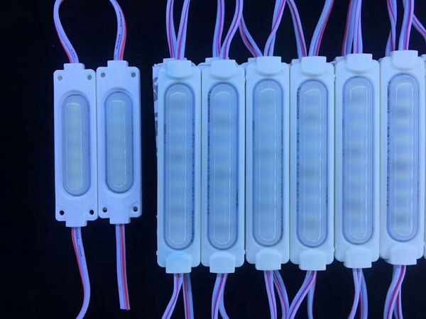 modules 200pcs/lot 5730 9led 2w injection led module 12v with lens waterproof ip65
modules 200pcs/lot 5730 9led 2w injection led module 12v with lens waterproof ip65