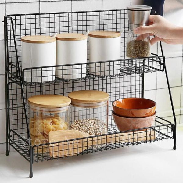hooks & rails iron wire kitchen storage rack cosmetic makeup basket metal spice seasoning holder bathroom shelf deskhollow dish organize
hooks & rails iron wire kitchen storage rack cosmetic makeup basket metal spice seasoning holder bathroom shelf deskhollow dish organize
