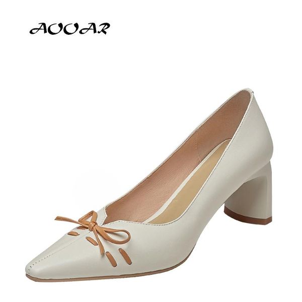 ladies square pointed toe thick high heels cowhide leather classic elegant bowknot shallow mouth women's shoes dress, Black
ladies square pointed toe thick high heels cowhide leather classic elegant bowknot shallow mouth women's shoes dress, Black