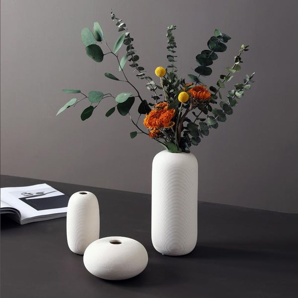 vases modern flower vase nordic ceramic ornaments arrangement tv cabinet deskdecor art home living room decoration
vases modern flower vase nordic ceramic ornaments arrangement tv cabinet deskdecor art home living room decoration