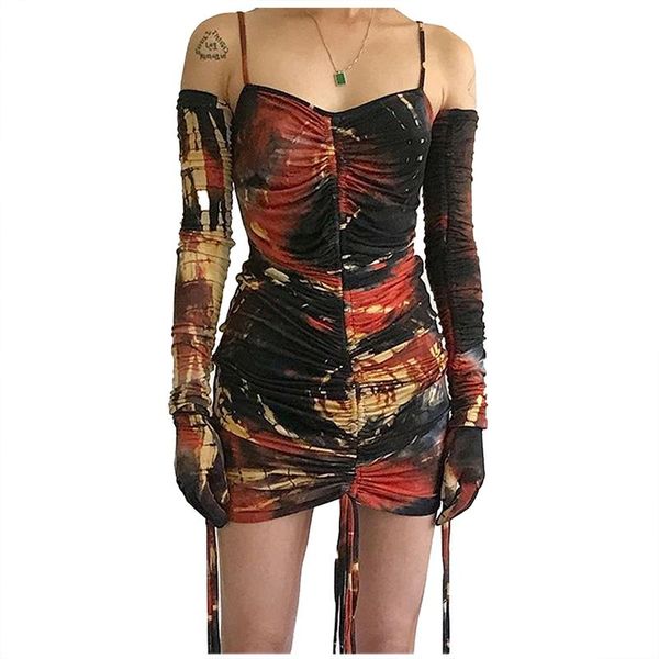 casual dresses xllais 2021 summer pleated long sleeved strapless sling dress multicolor elegant slim mini, Black;gray
casual dresses xllais 2021 summer pleated long sleeved strapless sling dress multicolor elegant slim mini, Black;gray
