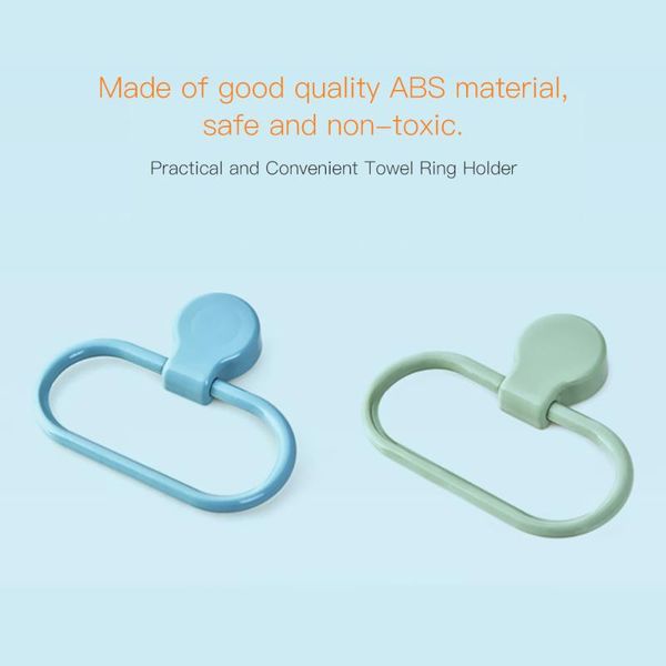 bathroom storage & organization towel ring rack strong viscosity plastic hanging holder hanger kitchen accessories
bathroom storage & organization towel ring rack strong viscosity plastic hanging holder hanger kitchen accessories