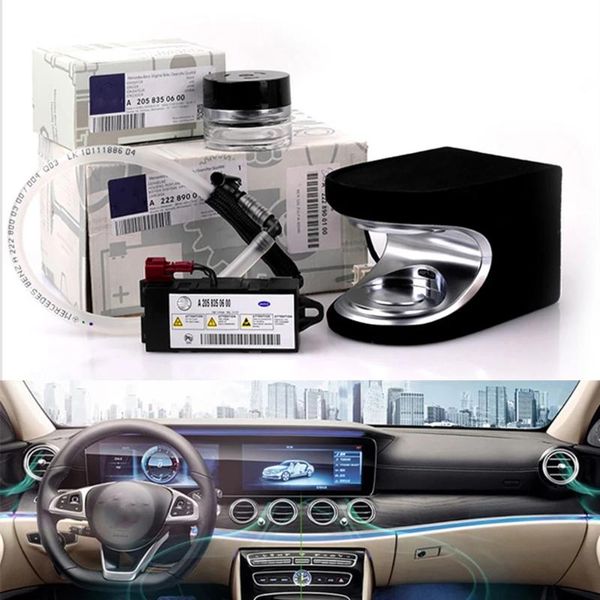 car air freshener original negative ion system suitable for - w205 w213 x253 w222 fragrance synchronous purifie
car air freshener original negative ion system suitable for - w205 w213 x253 w222 fragrance synchronous purifie