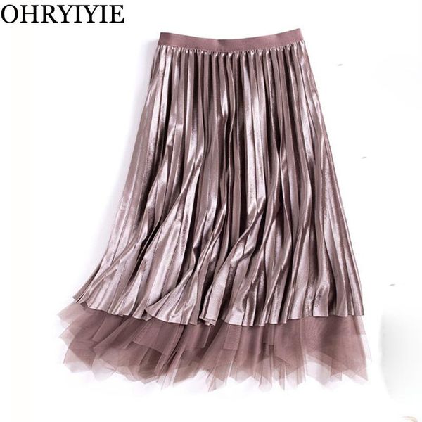 skirts ohryiyie reversible long velvet skirt women tulle autumn winter pink gray elegant high waisted a-line maxi female, Black 
skirts ohryiyie reversible long velvet skirt women tulle autumn winter pink gray elegant high waisted a-line maxi female, Black