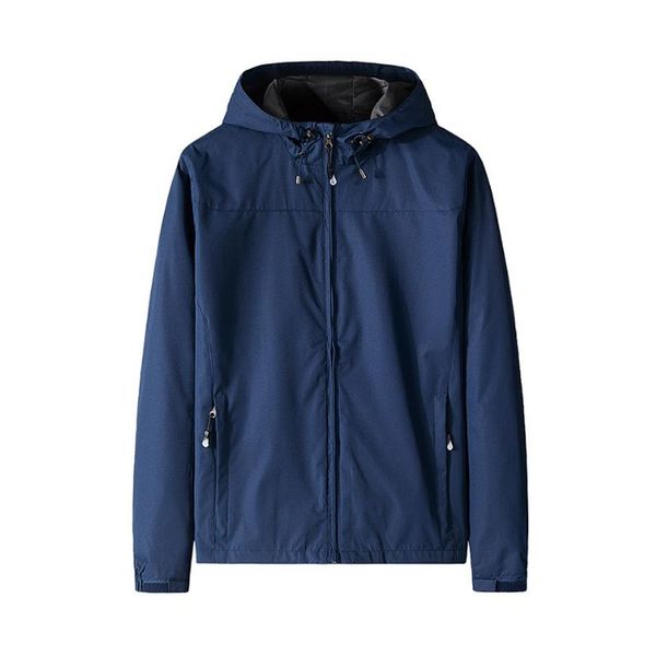 men's jackets 2021 spring autumn zipper jacket men waterproof windbreaker black navy hoody bomber loose outwear clothing, Black;brown
men's jackets 2021 spring autumn zipper jacket men waterproof windbreaker black navy hoody bomber loose outwear clothing, Black;brown